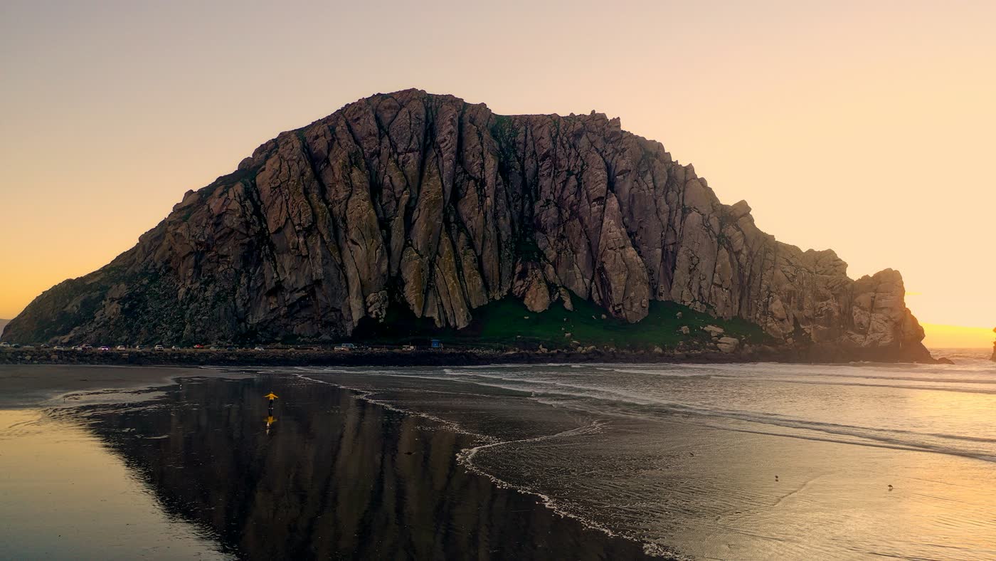 Morro Rock, San Luis Obispo County